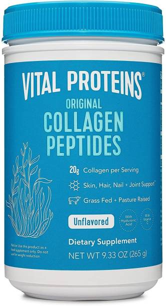 Vital Proteins Collagen Peptides Powder Supplement 265 ...