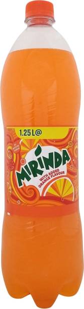 MiRiNDA Plastic Bottle