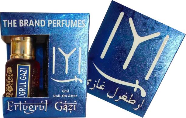 the brand perfumes Ertugrul Gazi Floral Attar Floral Attar