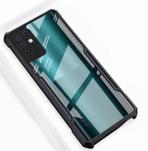 Micvir Back Cover for Infinix Note 10