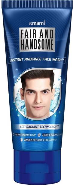 FAIR AND HANDSOME Instant Fairness Face Wash