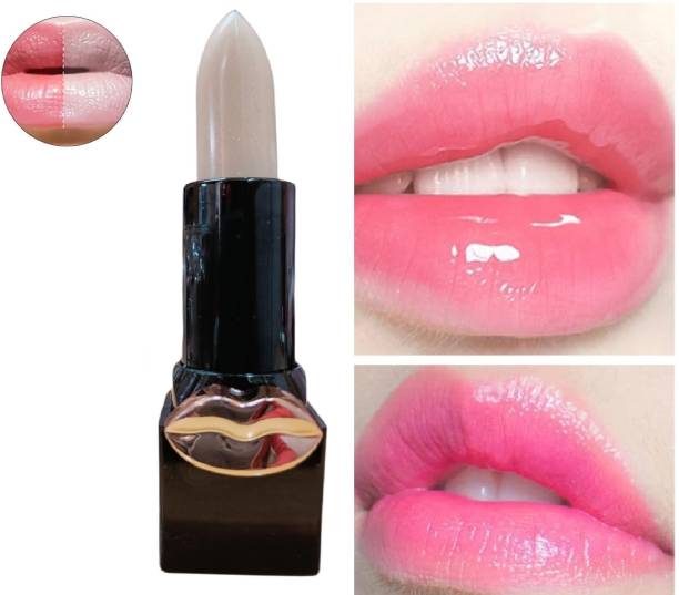LILLYAMOR Professional Moisturizing Color Change Gel Lipstick Shimmer & Shine Gloss