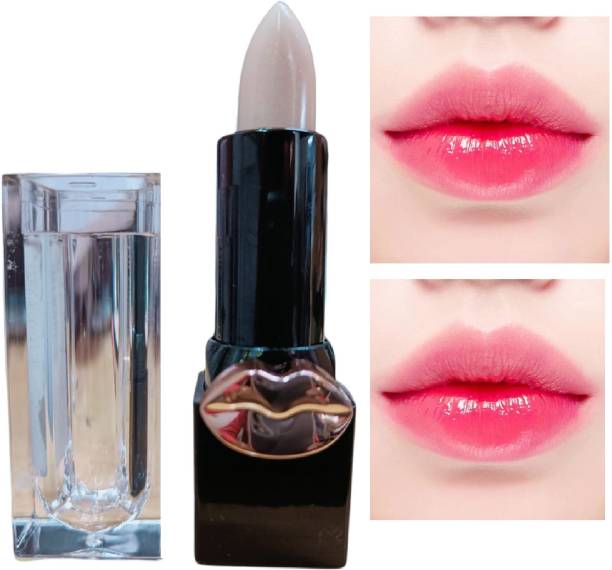 LILLYAMOR Professional Moisturizing Color Change Gel Lipstick Shimmer Gloss