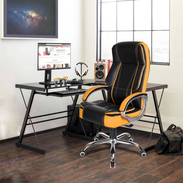 Rose Designer Chairs Leatherette Office Executive Chair