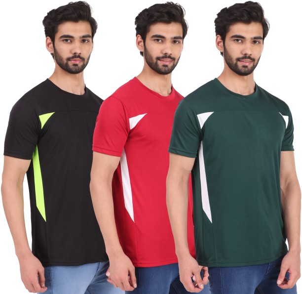 Macron T-shirt MEN FASHION Shirts & T-shirts Sports discount 70% Red XS 