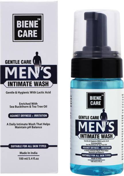 BIENE CARE Men Intimate Wash with Perfume,Anti Bacterial,Anti Itch,Anti Odour
