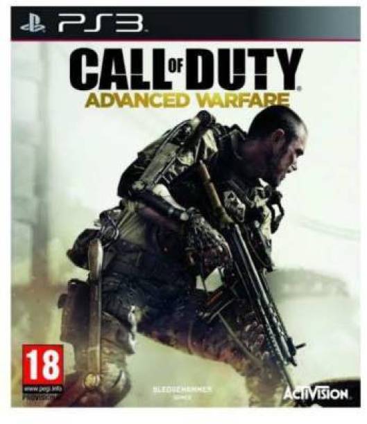 Call of Duty: Advanced Warfare PS3 (2014)