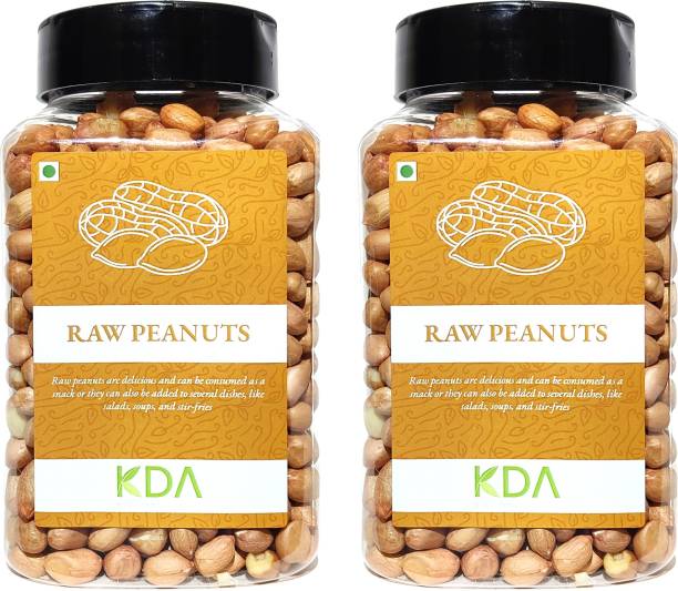 KDA Raw Peanut (Whole)