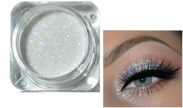 EVERERIN Loose Shimmer Eye Shadow Glitter Powder Pigment Eye Makeup
