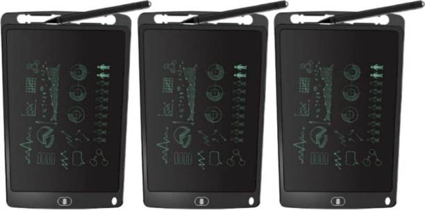 HnN Portable 8.5" Re-Writable LCD E-Pad, Paperless E-Wr...