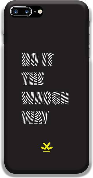WROGN Back Cover for Apple iPhone 7 Plus, Apple iPhone ...