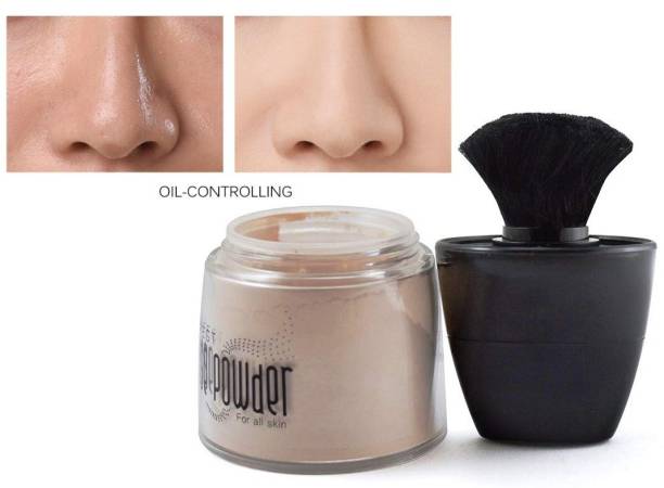 tanvi27 Picture Perfect Face Soft Sheer Rich Mineral Loose Powder For All Skin Compact