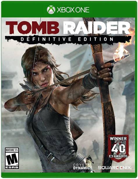 Tomb Raider: Definitive Edition XBOX ONE (2013)