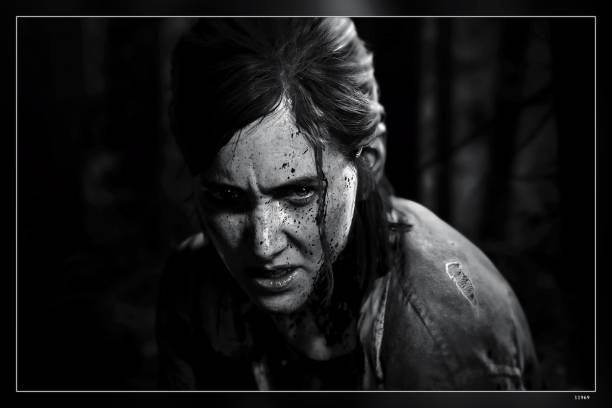 Last Of Us The Last Of Us 2 The Last Of Us Part 2 Ellie...