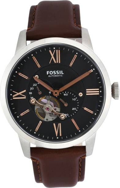 Fossil Watches - Upto 50% to 80% OFF on Fossil Watches for men and ...