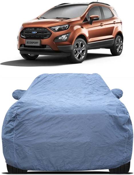 GoMechanic Car Cover For Ford Ecosport (With Mirror Pockets)