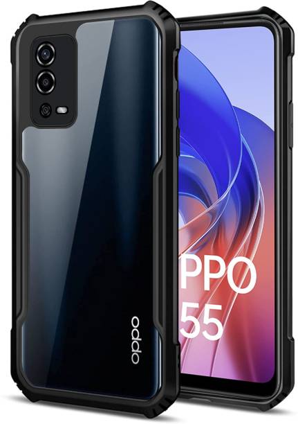 BOZTI Back Cover for Oppo A55