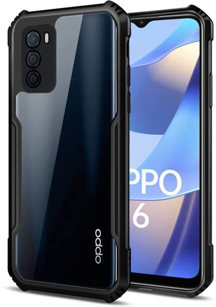 BOZTI Back Cover for Oppo A16