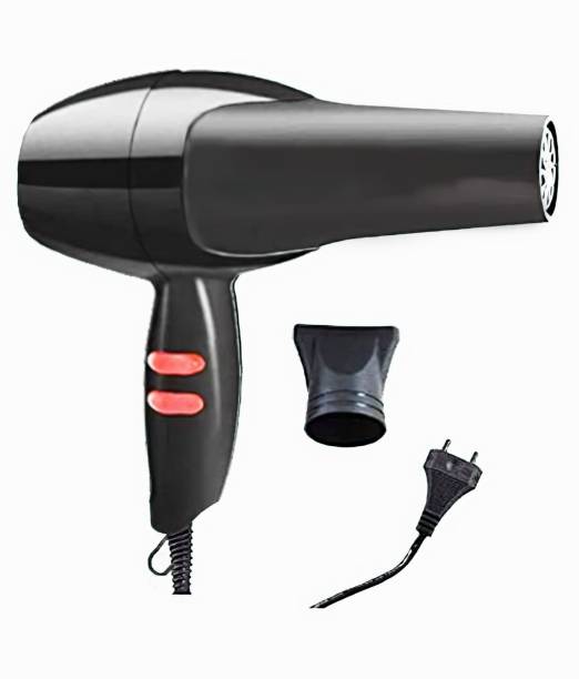 Nirvani 2888 Salon Hair Dryer with Concentrator Nozzle (Multicolor) Hair Dryer