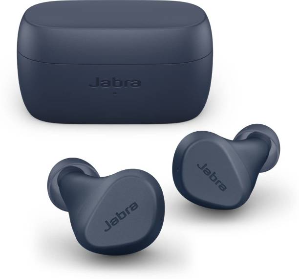 Jabra Elite 2 in Ear Wireless Earbuds with 2 Built-in Microphones Bluetooth Headset