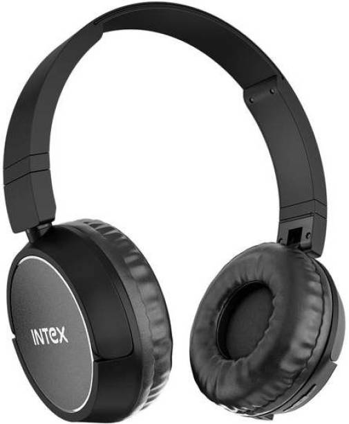 Intex ROAR 201+ Wireless Bluetooth Headset