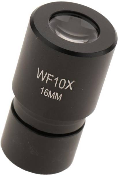 Droplet 10x Wide 16mm wide Field Microscope Eye Piece pair Objective Microscope Lens
