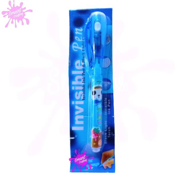 SmartCrafting Magic Pen For Kids with High Quality UV Light Digital Pen