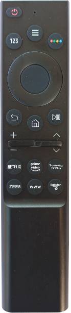 LipiWorld Smart TV Remote with Netflix Zee5 Function (W...