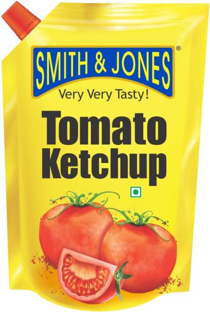 SMITH & JONES Tomato Ketchup