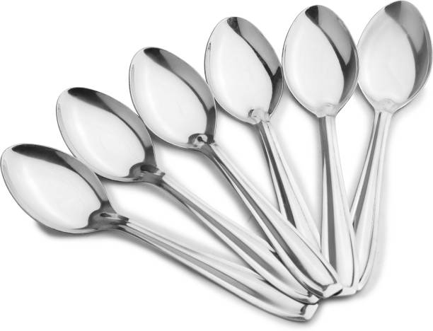 Omega Steel Table Spoon Set