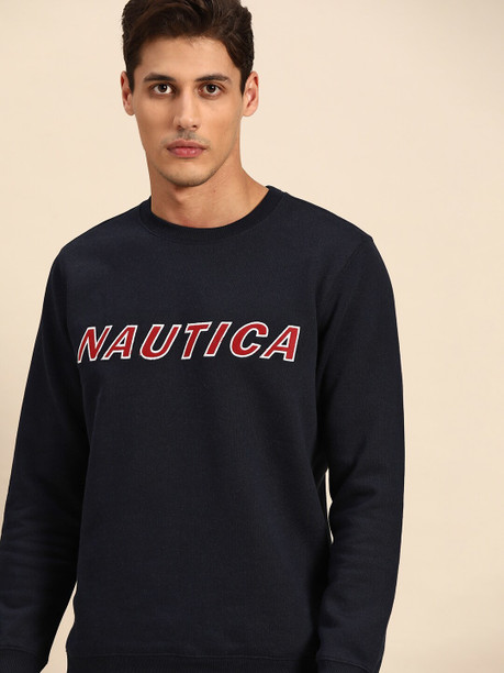 Nautica men's sweatshirts