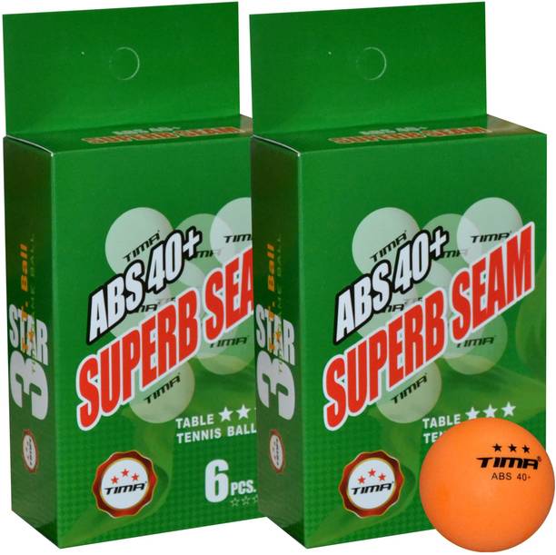 Buy Table Tennis Balls Online at Best Prices in India