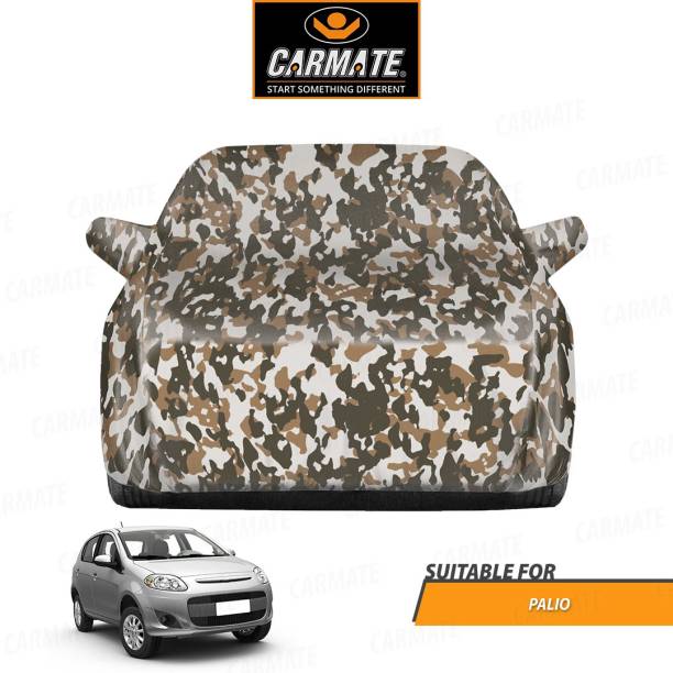 CARMATE Car Cover For Fiat Palio (With Mirror Pockets)