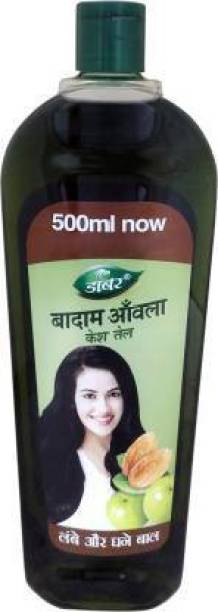 Dabur AMLA BADAM HAIR OIL 500 ML Hair Oil