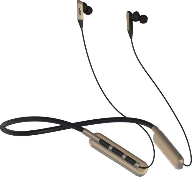 Ubon Volcano Series Cl-70 Lightweight Wireless Neckband v5.0 Bluetooth Headset