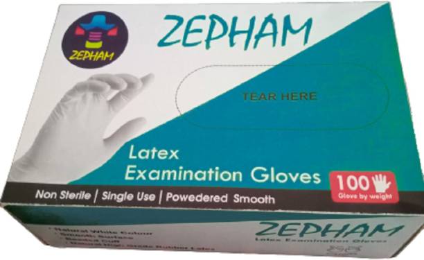 Zepham Multipurpose Powder Free Nitrile Surgical Gloves