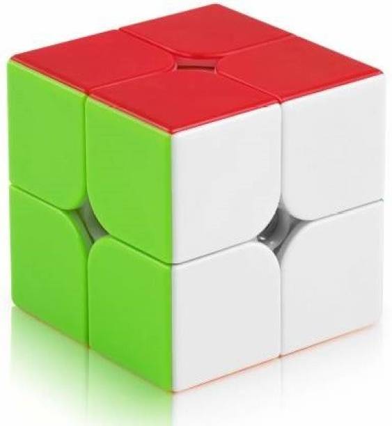Spark Puzzle 2x2 Speed Cube Stickerless