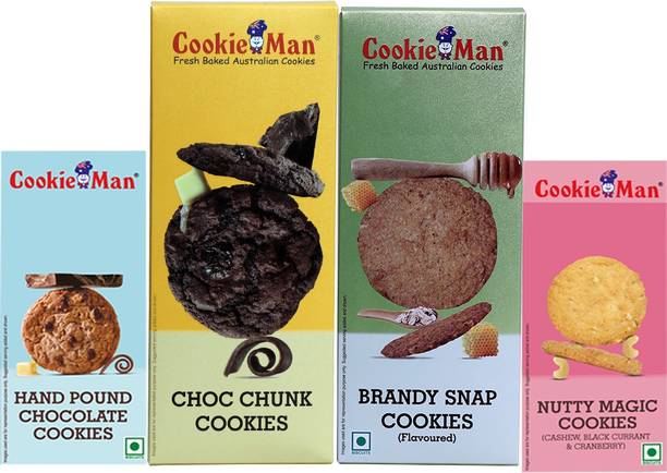 Cookieman Food Products - Buy Cookieman Food Products Online at Best Prices  In India | Flipkart.com