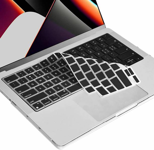 Transparent Saco Chiclet Keyboard Skin for HP 15-d010TU Notebook Transparent Saco Chiclet Keyboard Skin for HP 15-d010TU Notebook
