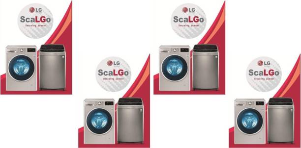 DESCALE SCALGO LG DESCALING POWDER 400 GM (PCK OF 4) Detergent Powder 400 g