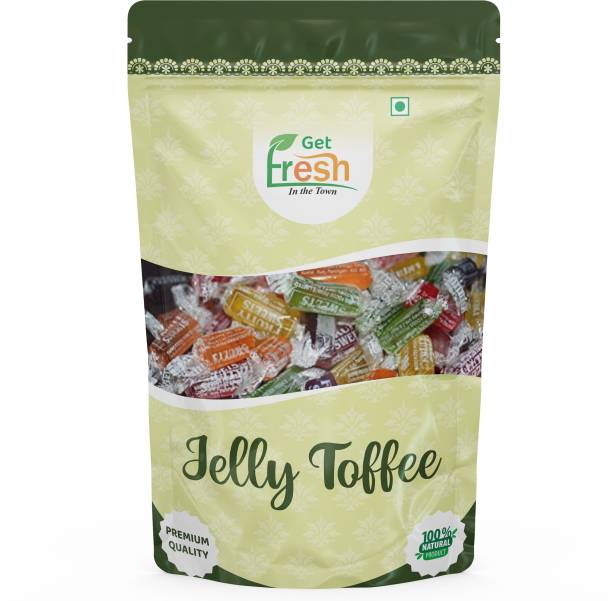 Get Fresh Jelly Toffee / Colourful Jelly Toffee jelly Jelly Candy