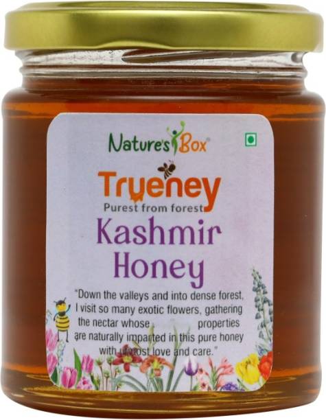Natures Box Kashmir Honey 250Gms