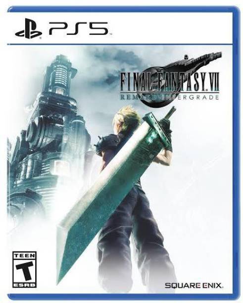 Final Fantasy 7 VII Remake Intergrade (PlayStation 5)