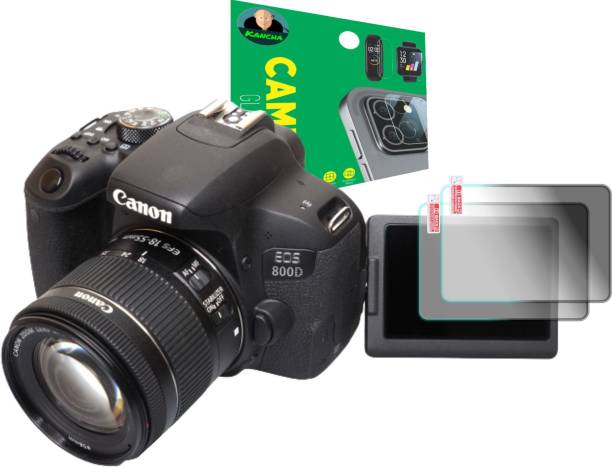 KANCHA Screen Guard for Canon EOS 800D, EOS Rebel T7 EF...