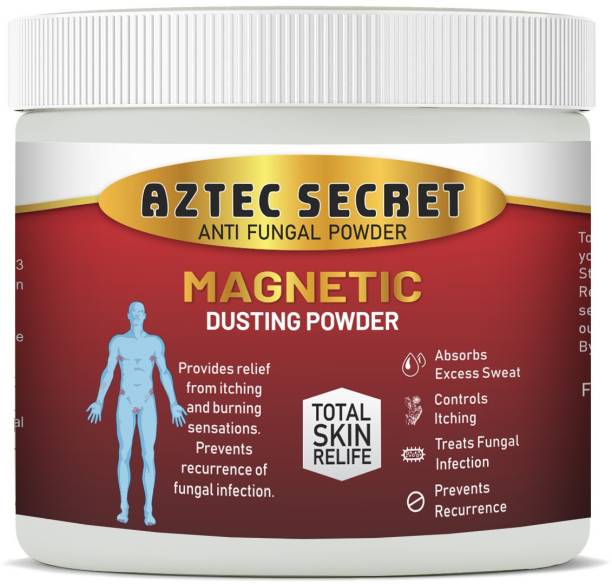 Aztec Secret Anti Fungal Dusting Powder - Fungal Powder For Skin Care