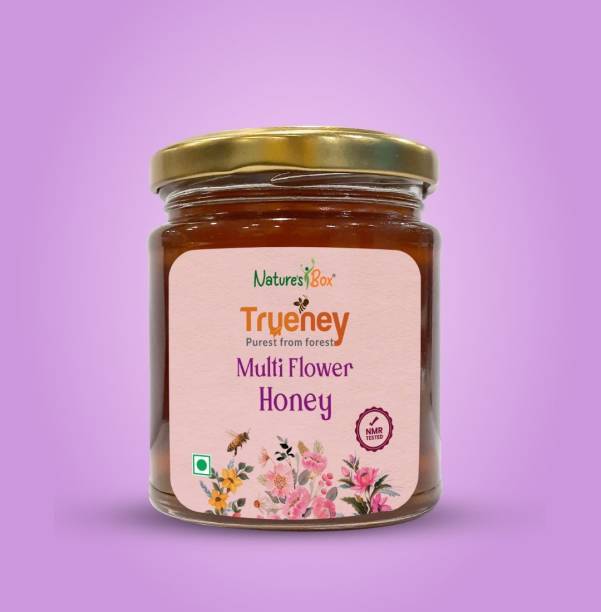 Natures Box Multi Flower Honey 250Gms