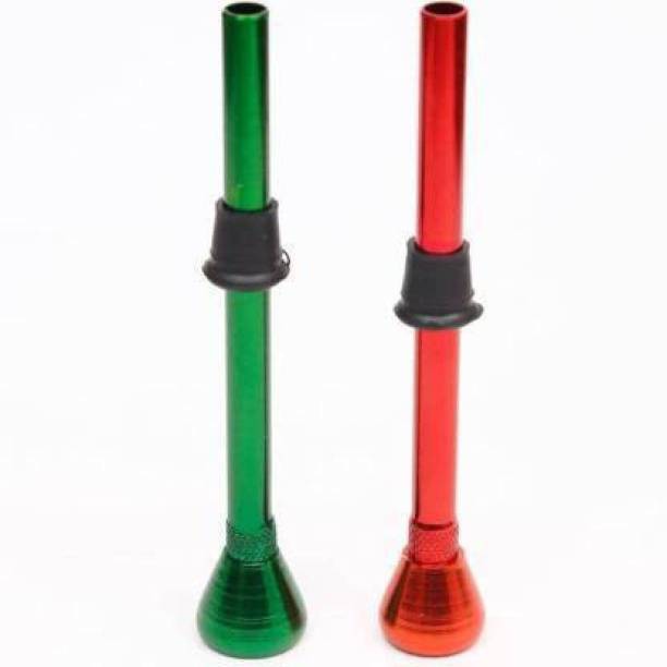 SEPARATE WAY Shooter Aluminium Inside Fitting Hookah Mouth Tip
