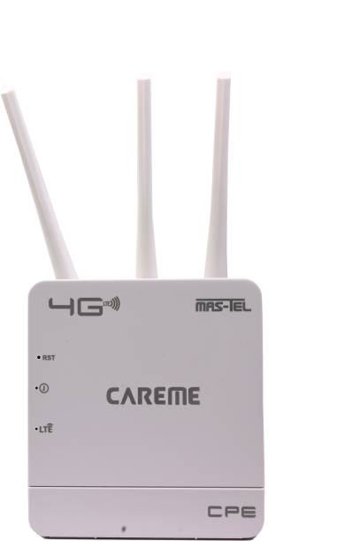 CareME 300Mbps Wireless 4G LTE 300 Mbps 4G Router