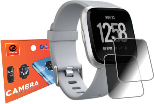 FINCH Screen Guard for Fitbit Versa smart watch