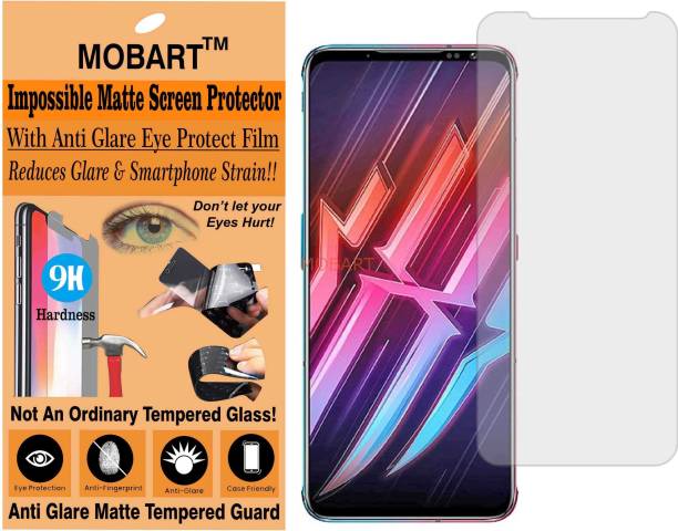MOBART Tempered Glass Guard for ZTE NUBIA RED MAGIC 6 P...